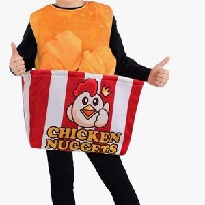 Chicken Nuggets Costume